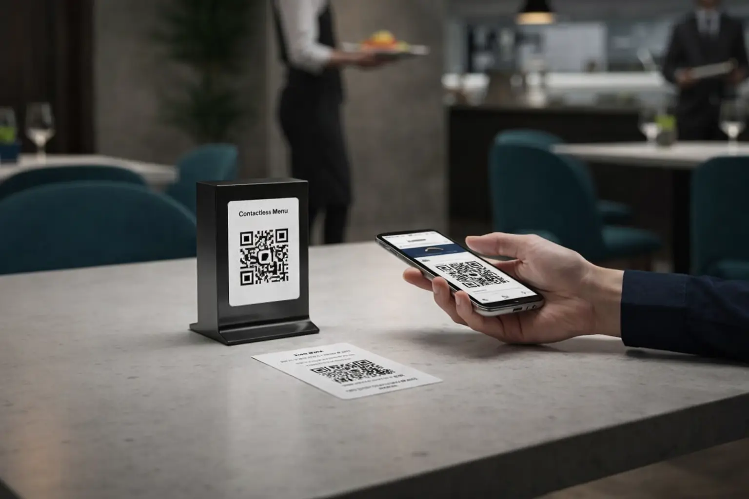 QR Menü Kullanırken Restoranların Yaptığı 7 Kritik Hata