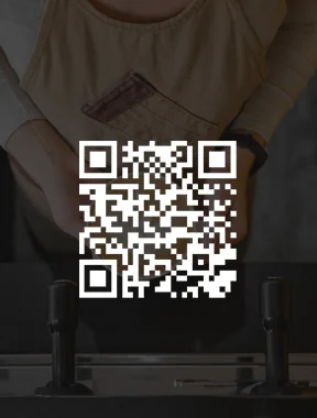 Kahve Dükkanı QR Menüsü