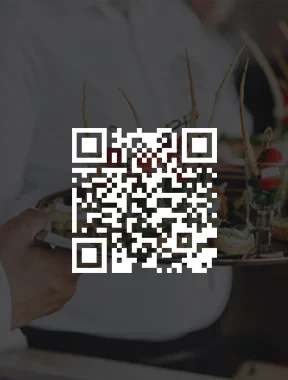 Otel QR Menüsü