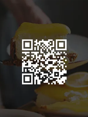 Patisserie QR Menüsü