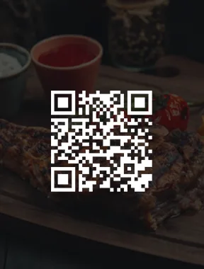 Steak House QR Menüsü