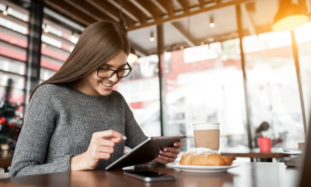 En Prestijli Menü Çözümü : Tabpad Tablet Menü